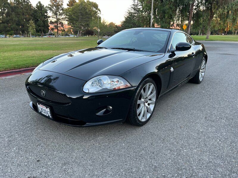 Jaguar XK