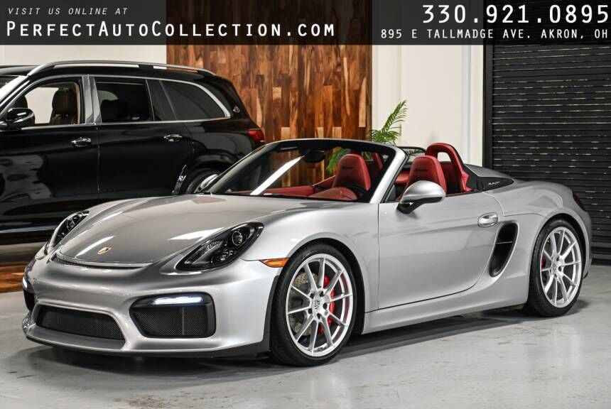 Porsche Boxster