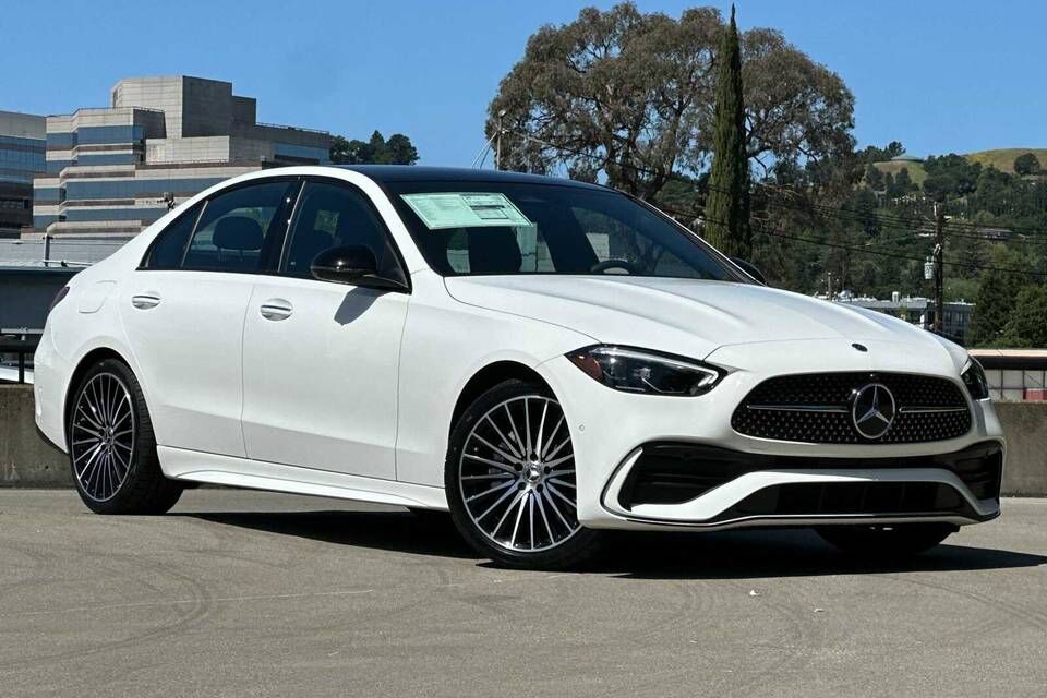 2024 Mercedes-Benz C-Class