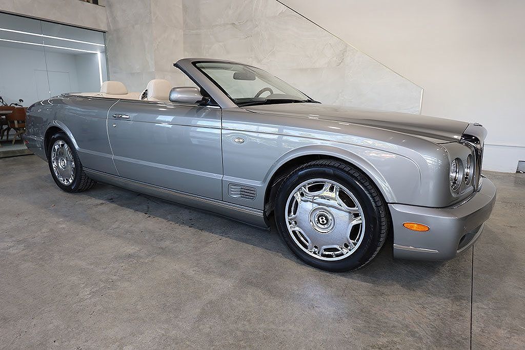 Bentley Azure