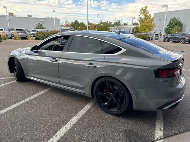 2019 Audi RS5