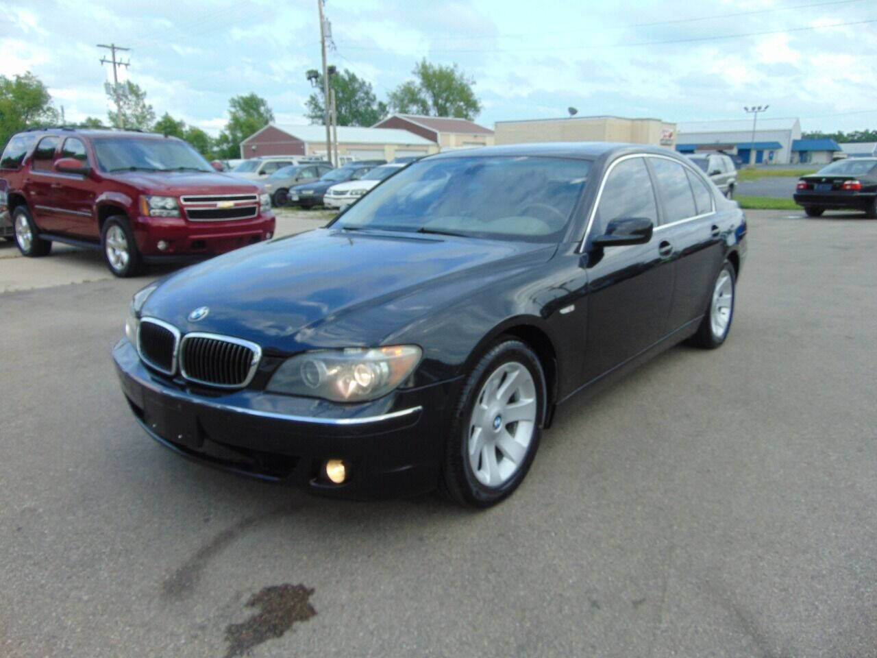 BMW 750i