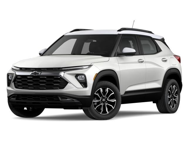 2025 CHEVROLET Trailblazer