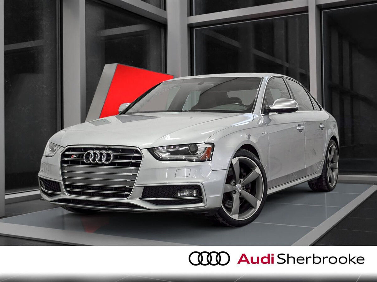 Audi S4