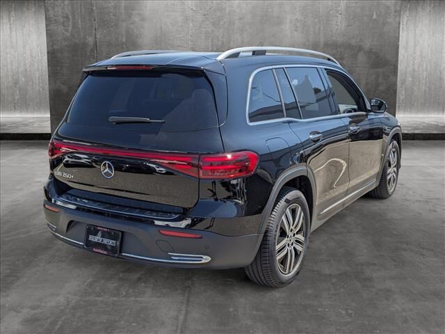 2024 Mercedes-Benz EQB-Class