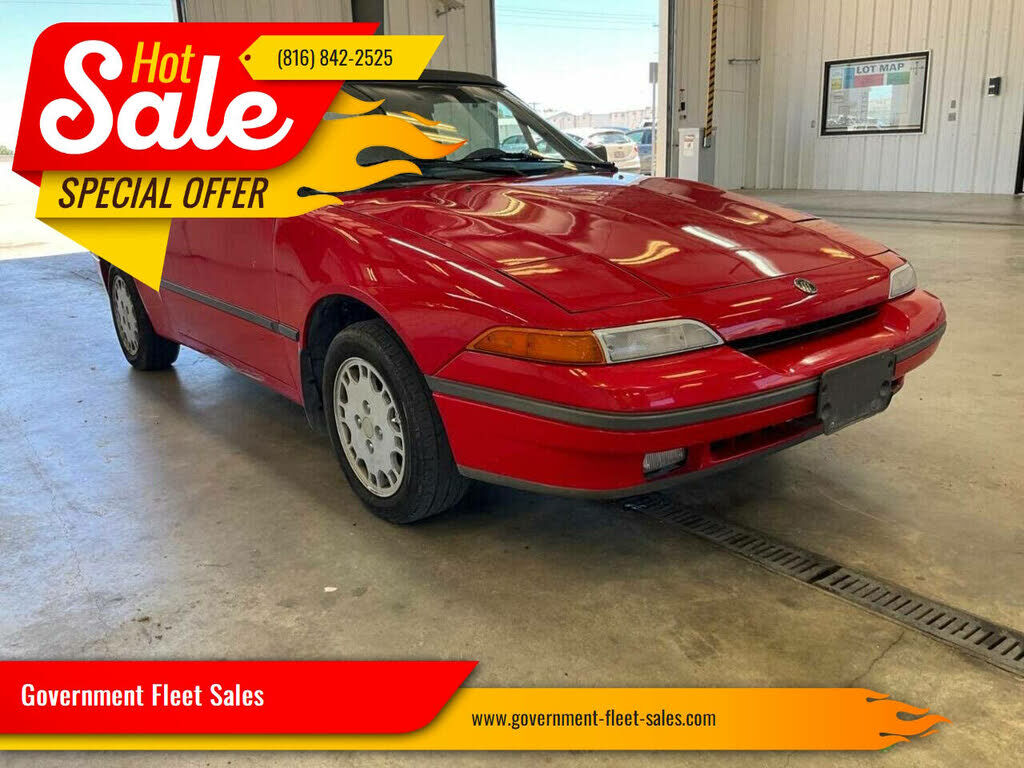 Mercury Capri