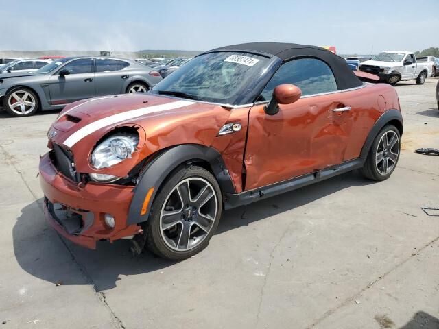 MINI Cooper Roadster