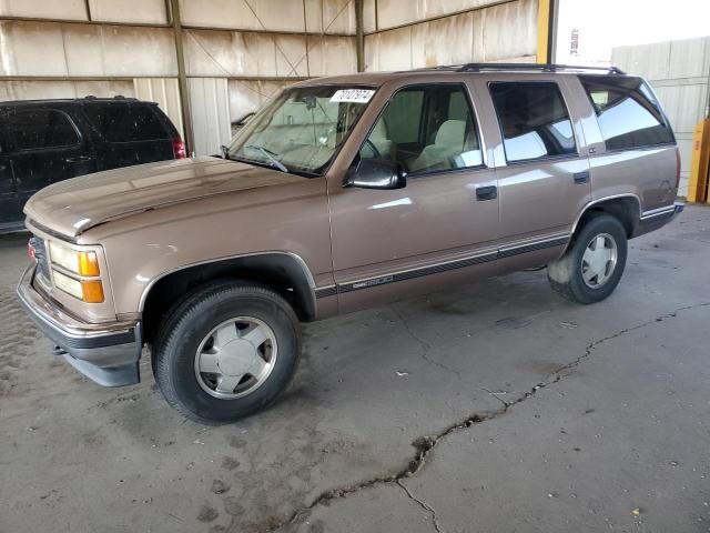 GMC Yukon