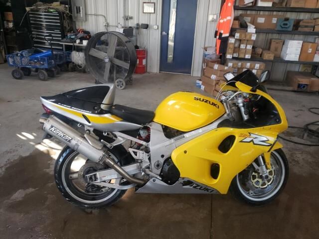 Suzuki TL1000R