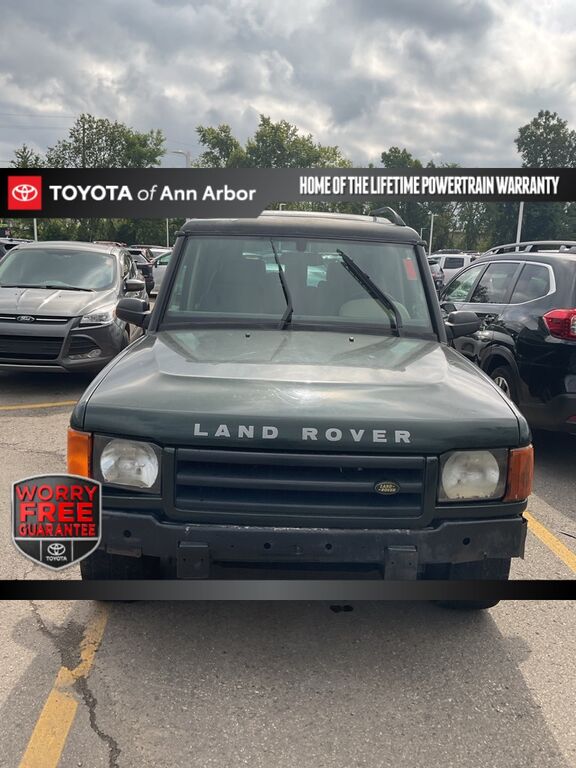 Land Rover Discovery
