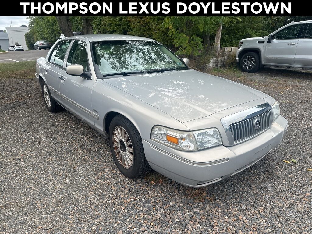 Mercury Grand Marquis