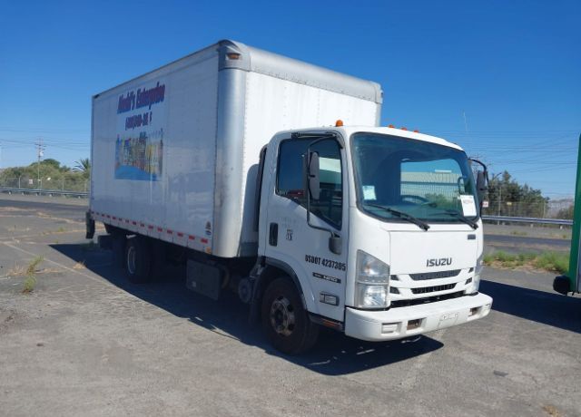Isuzu NPR