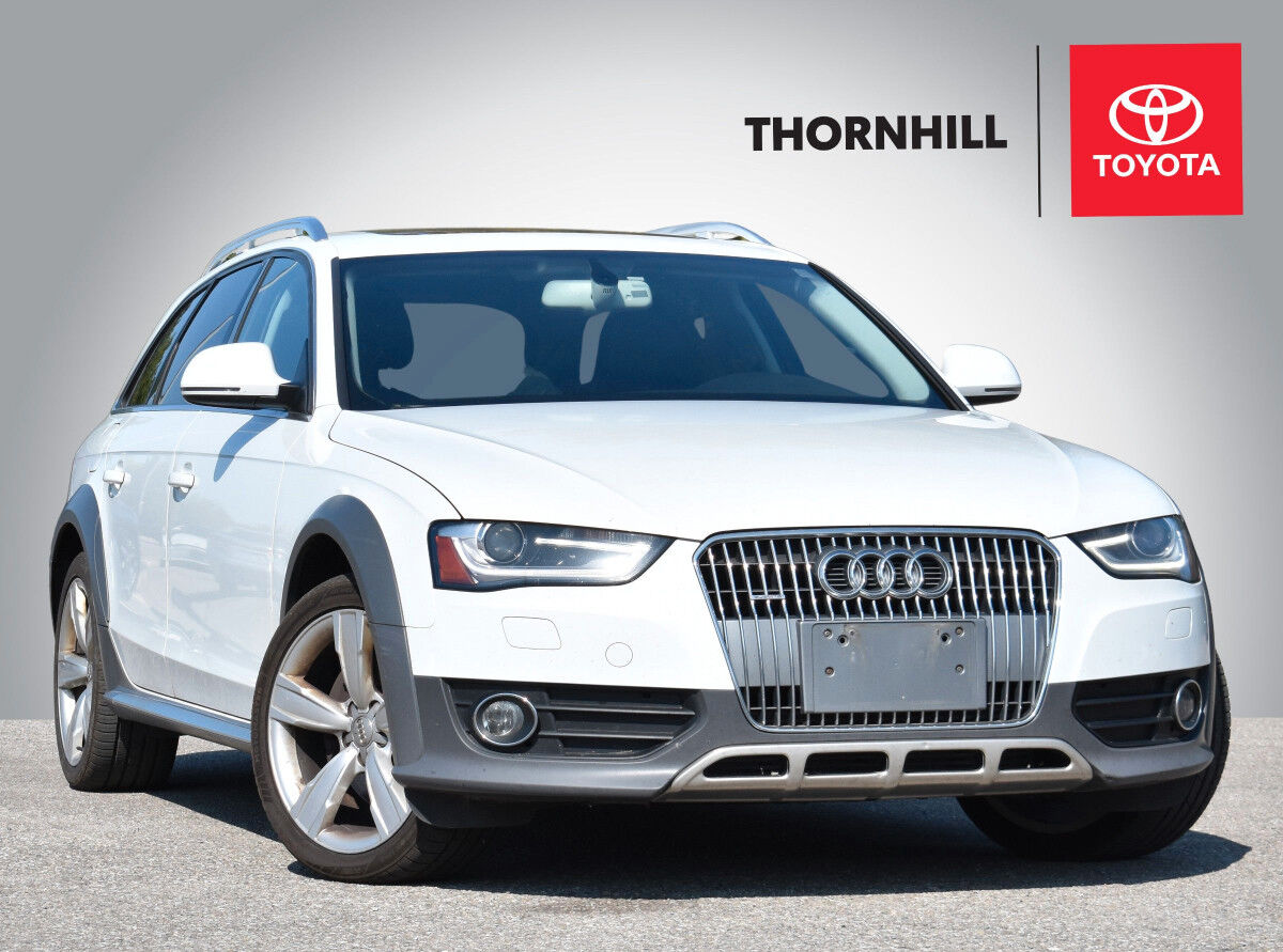 Audi A4 allroad