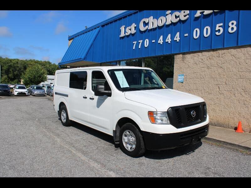 Nissan NV