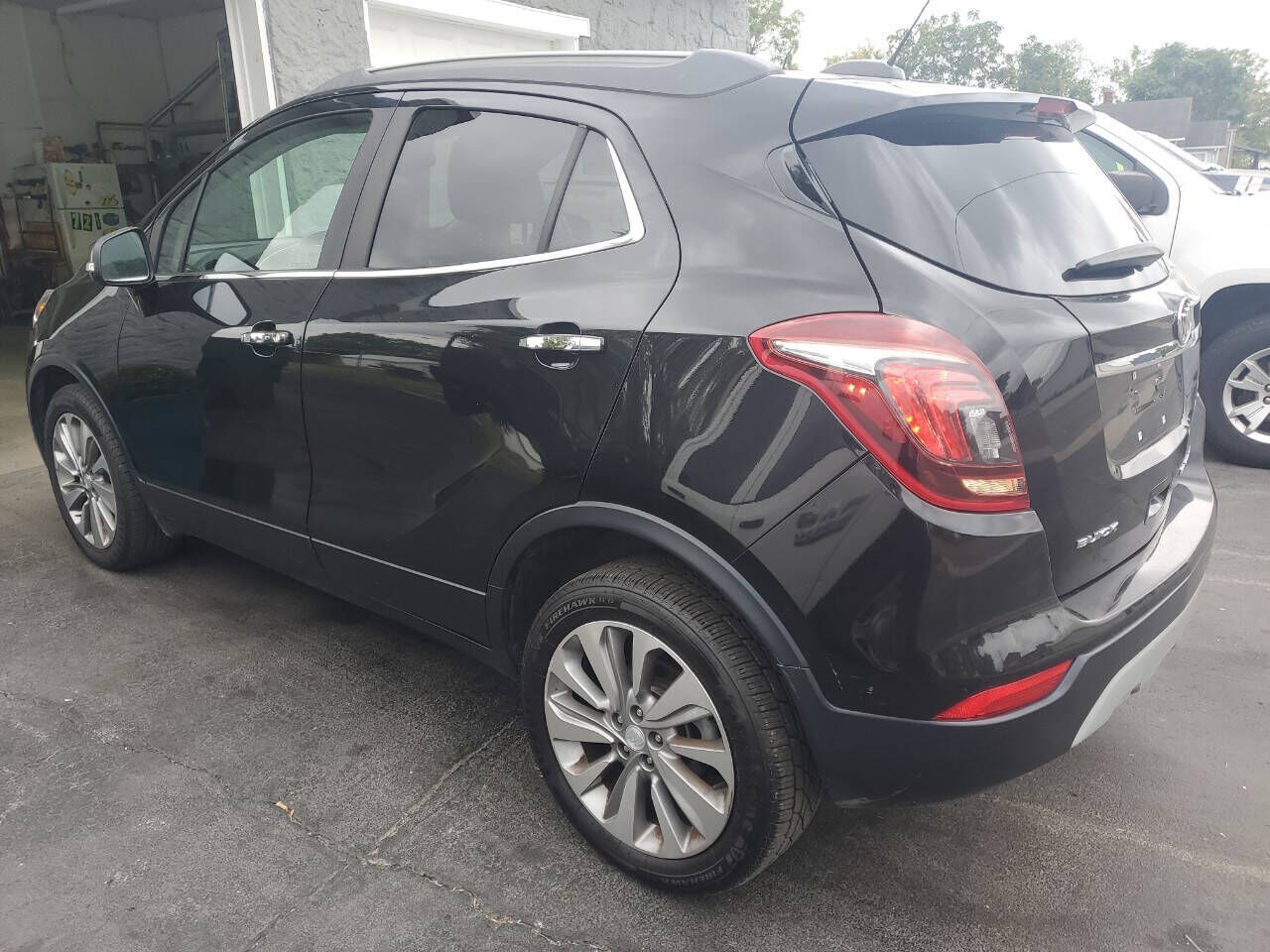 2018 BUICK Encore