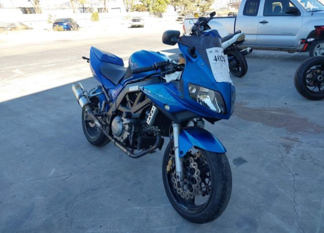 Suzuki SV650/SV650S