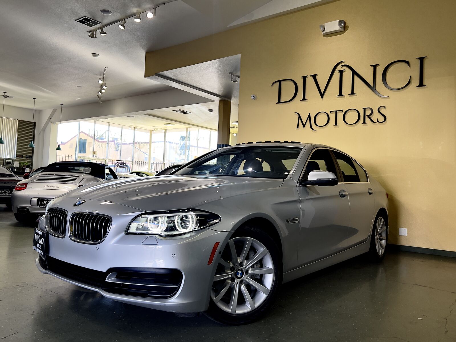 BMW 535d