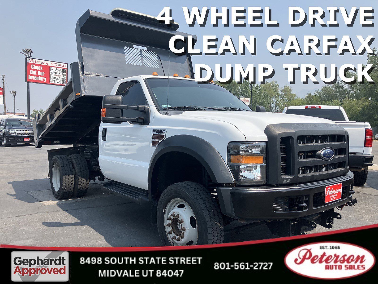 Ford F-550