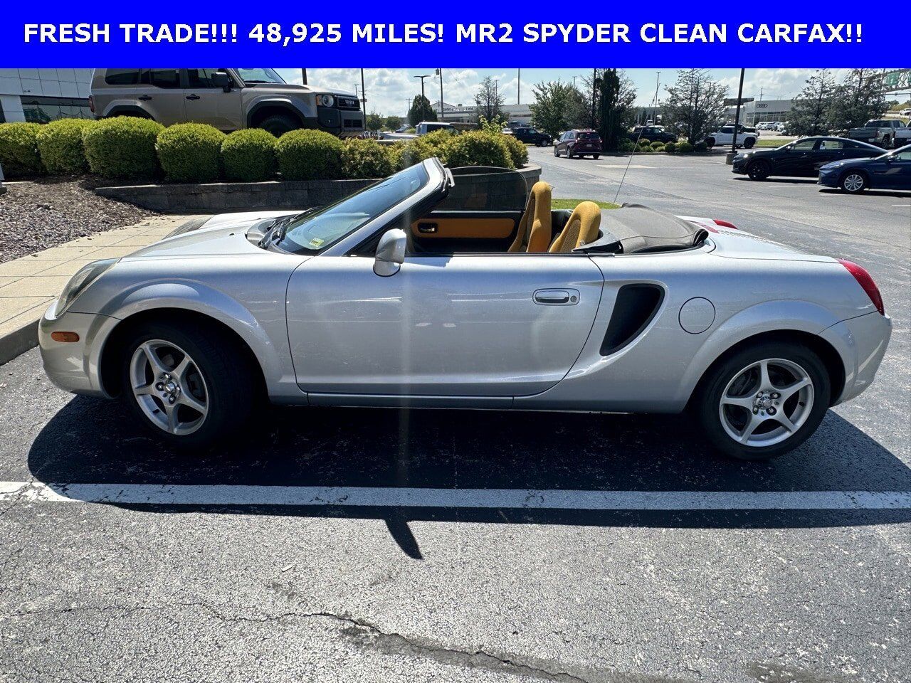 Toyota MR2