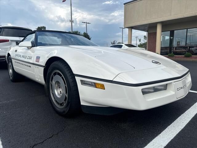 1986 CHEVROLET Corvette
