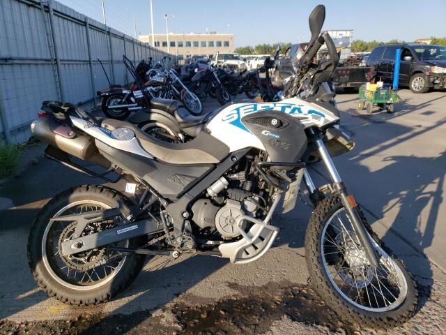 BMW G 650 GS