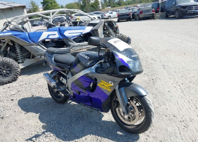 Suzuki GSX-R600