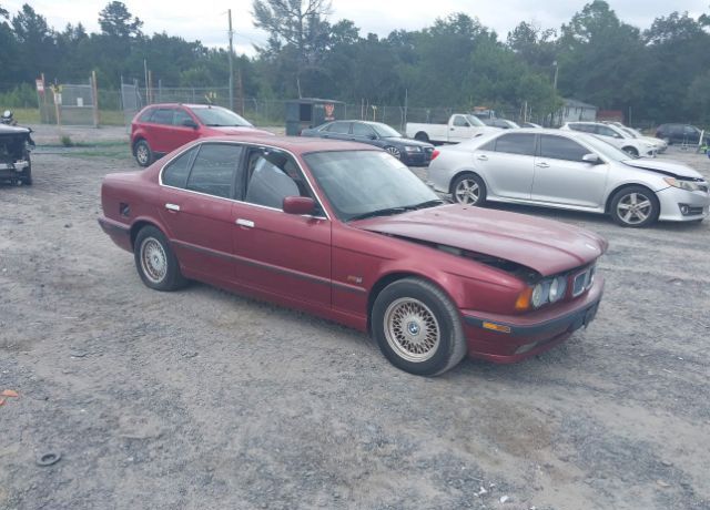 BMW 540i