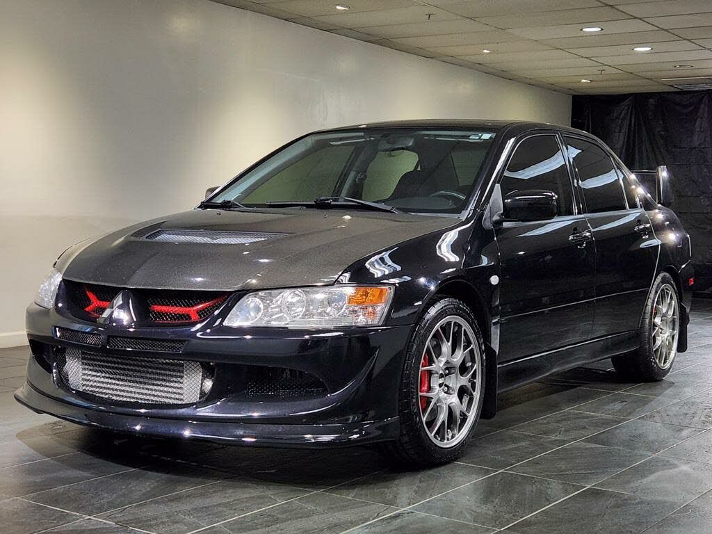 Mitsubishi Lancer Evolution