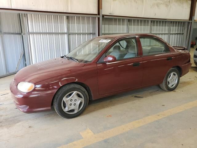 Kia Spectra