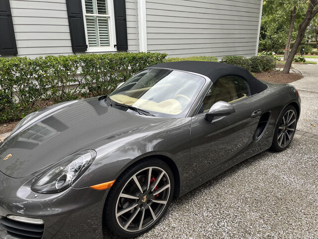Porsche Boxster