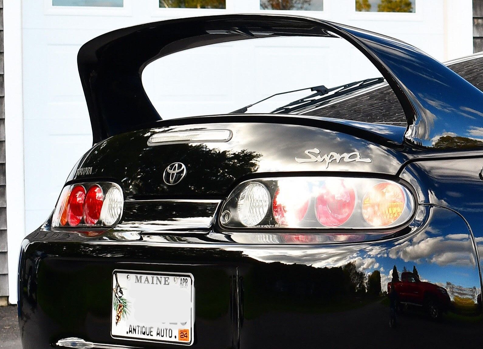 Toyota Supra