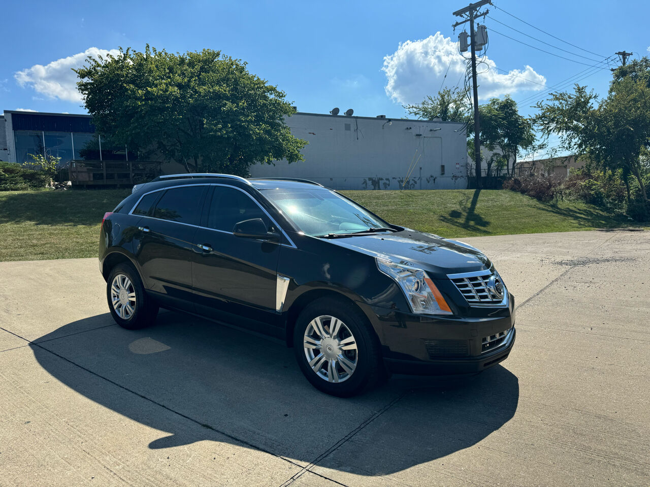 2015 CADILLAC SRX