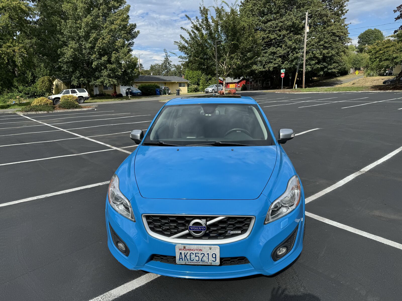 Volvo C30