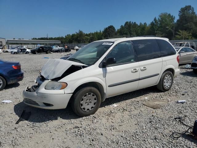 Chrysler Voyager