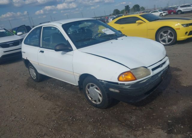 Ford Aspire