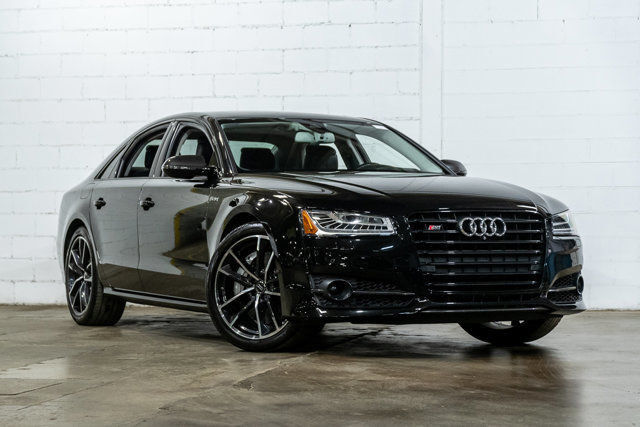 Audi S8