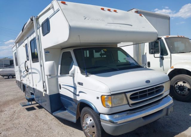 Ford E-450