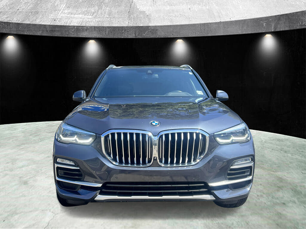 2020 BMW X5