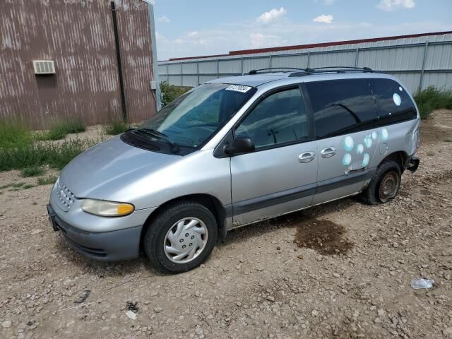 Chrysler Voyager