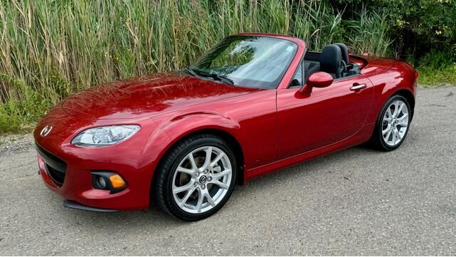 Mazda MX-5