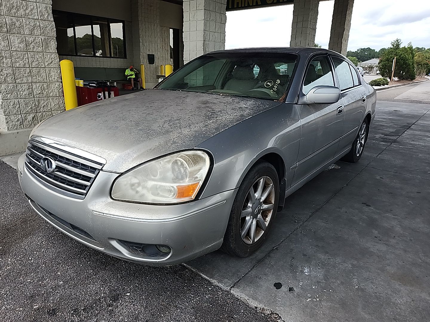 Infiniti Q45