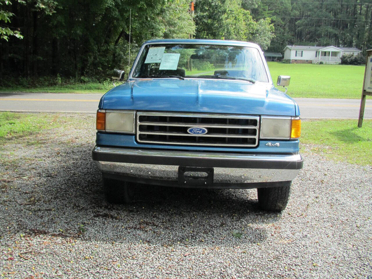 1989 FORD F-150