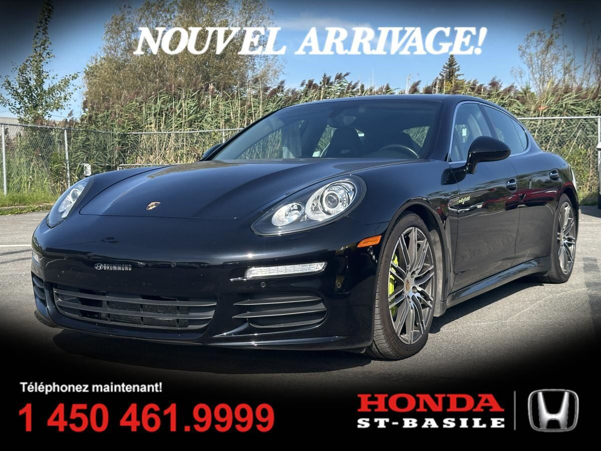 Porsche Panamera