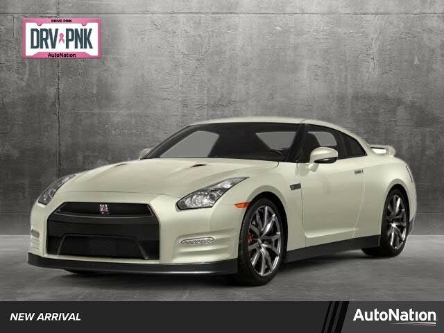 Nissan GT-R