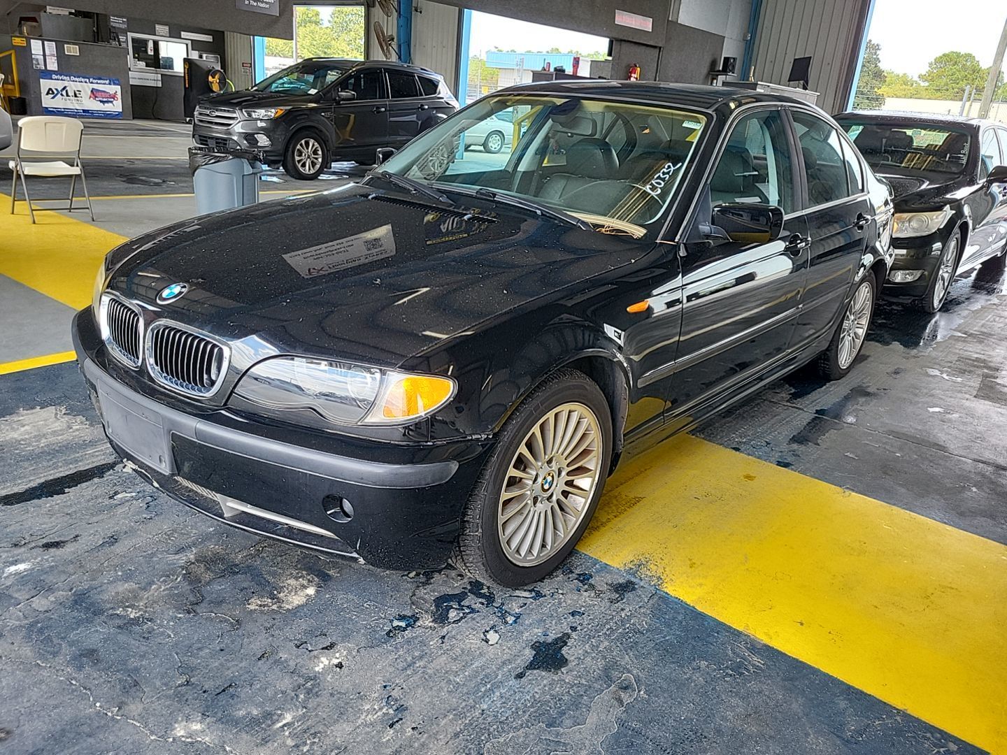 BMW 330i