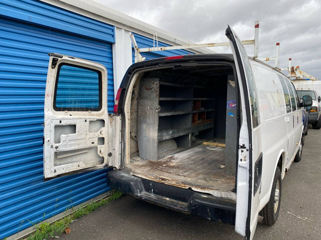 2005 CHEVROLET Express