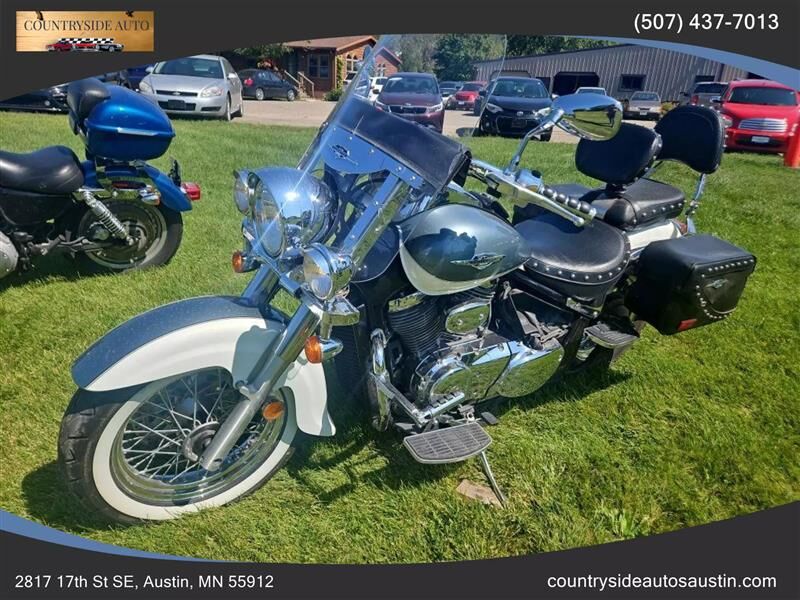 Suzuki VL800CL/VL800L/VL800TL