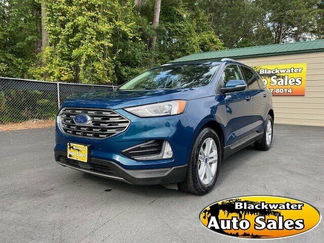 2020 FORD Edge