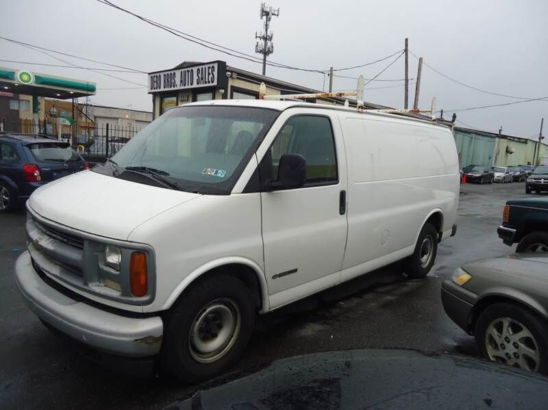2001 CHEVROLET Express