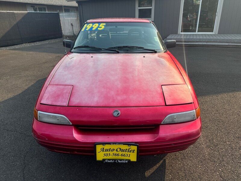 Mercury Capri